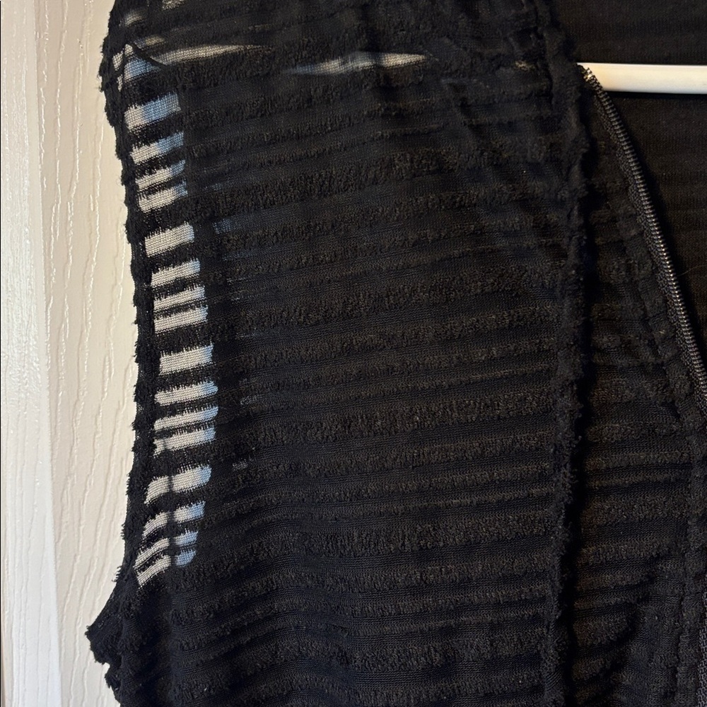 Zip-Up Coverup - Picture 2 of 7
